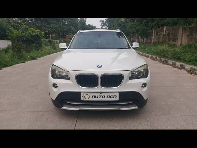 Used 2011 BMW X1 in Hyderabad