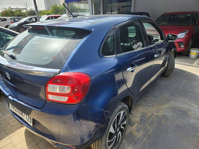 Used Maruti Suzuki Baleno [2019-2022] Alpha Automatic in Gurgaon