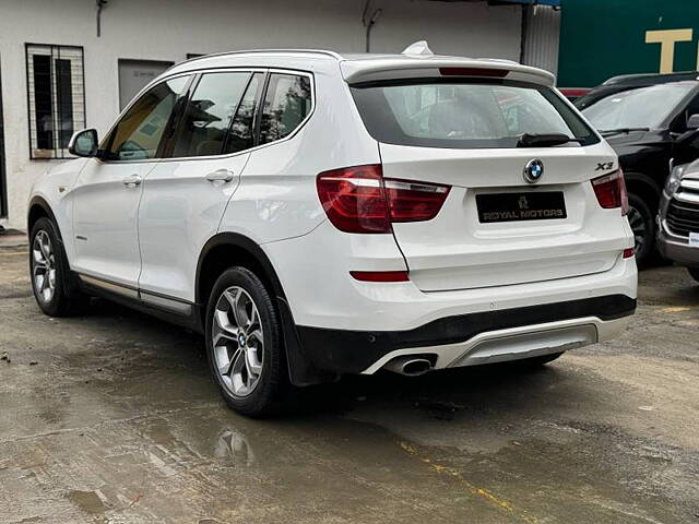 Used BMW X3 [2014-2018] xDrive-20d xLine in Pune