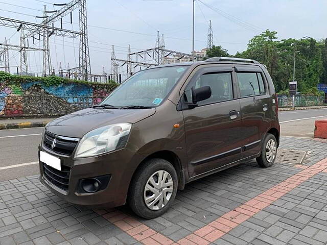 Used Maruti Suzuki Wagon R 1.0 [2014-2019] LXI CNG in Navi Mumbai