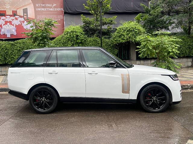 Used Land Rover Range Rover [2014-2018] 5.0 V8 Autobiography in Mumbai