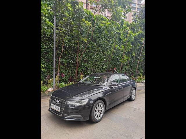 Used Audi A6[2011-2015] 3.0 TDI quattro Premium Plus in Mumbai