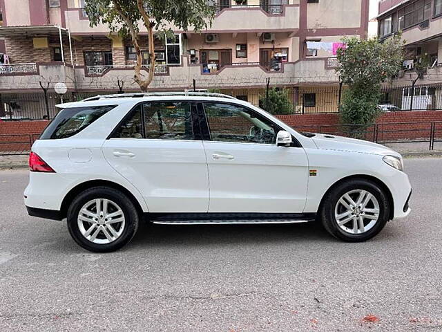 Used Mercedes-Benz GLE [2015-2020] 250 d in Chandigarh