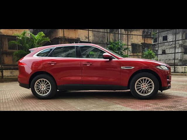 Used Jaguar F-Pace [2016-2021] Prestige in Mumbai