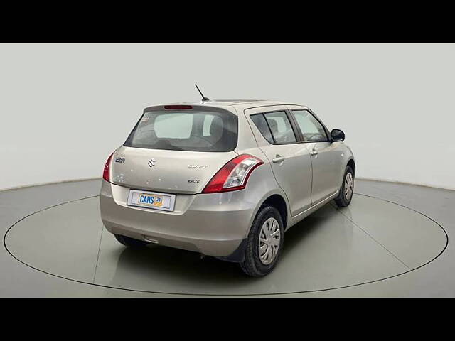 Used Maruti Suzuki Swift [2014-2018] Lxi ABS [2014-2017] in Faridabad