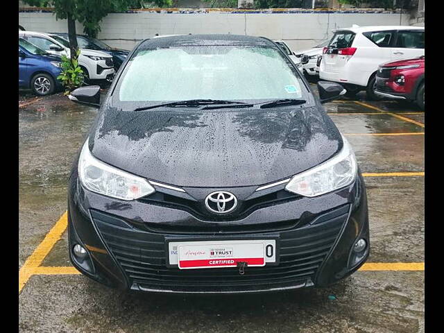 Used 2018 Toyota Yaris in Mumbai