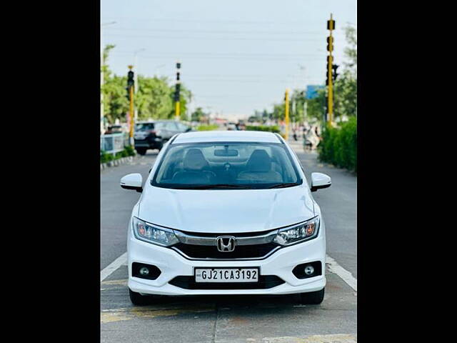 Used 2018 Honda City in Surat