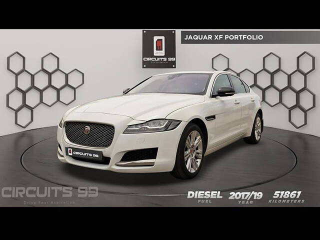 Used 2017 Jaguar XF in Chennai