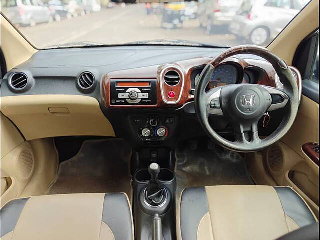 Used Honda Mobilio V Petrol in Mumbai