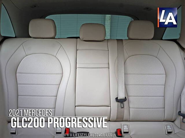 Used Mercedes-Benz GLC [2019-2023] 200 Progressive in Kolkata