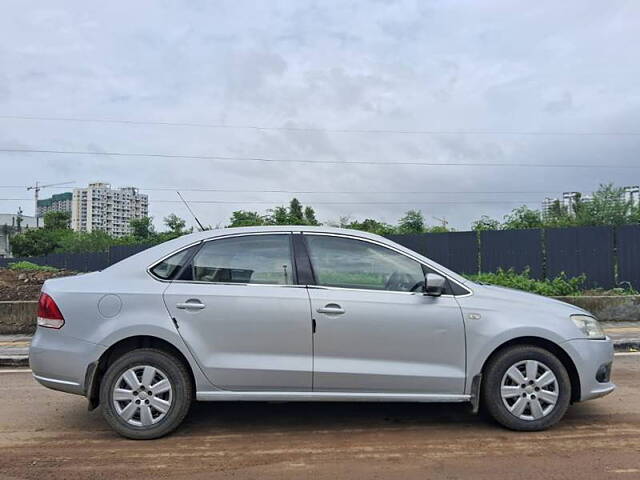 Used Volkswagen Vento [2010-2012] Comfortline Diesel in Pune