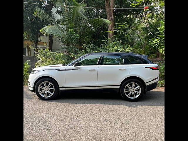 Used Land Rover Range Rover Velar [2017-2023] 2.0 R-Dynamic SE Petrol 250 in Mumbai