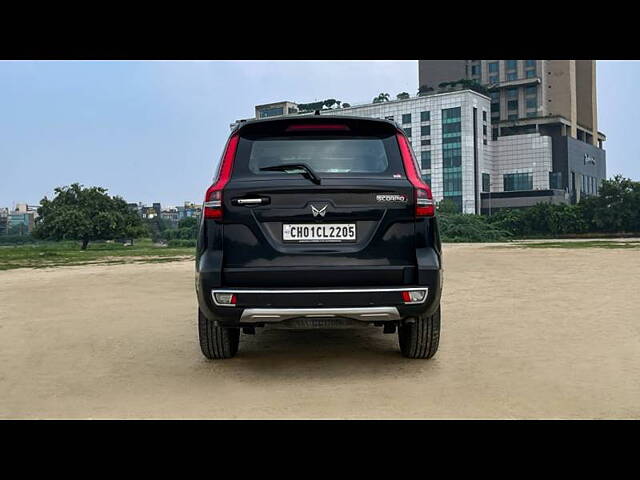 Used Mahindra Scorpio N Z8 L Diesel AT 4WD 7 STR [2022] in Delhi