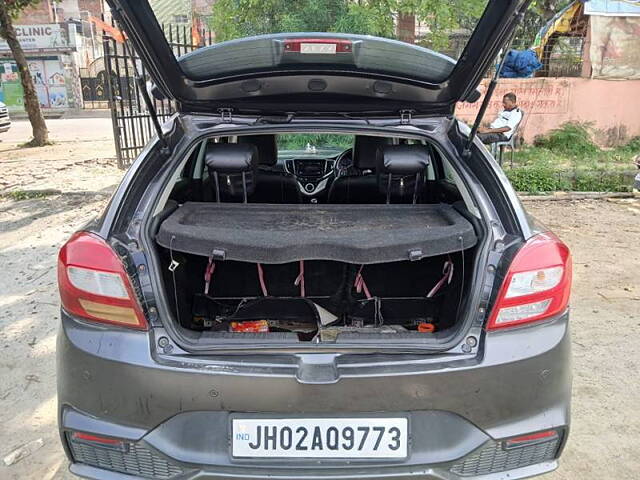 Used Maruti Suzuki Baleno [2015-2019] RS 1.0 in Ranchi