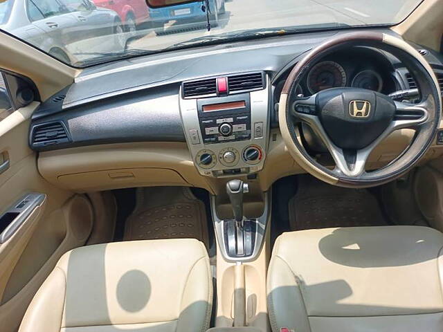 Used Honda City [2008-2011] 1.5 V AT in Mumbai