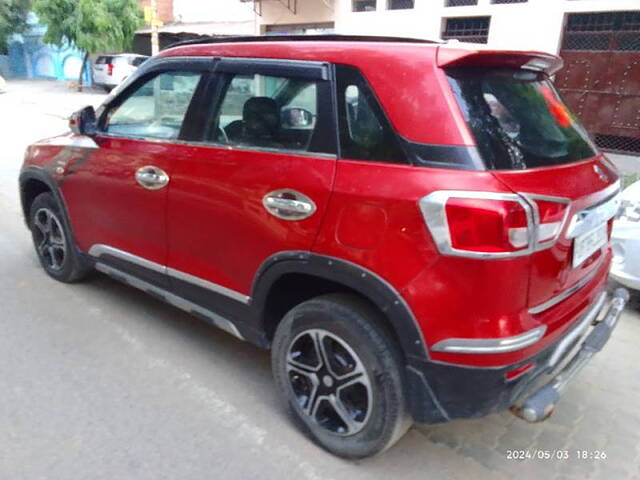 Used Maruti Suzuki Vitara Brezza [2016-2020] VDi (O) [2016-2018] in Kanpur