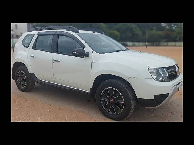 Used Renault Duster [2016-2019] 85 PS RXS 4X2 MT Diesel in Coimbatore