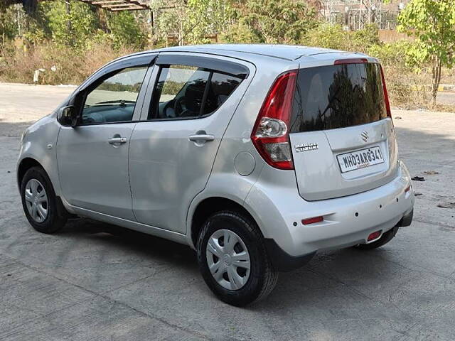 Used Maruti Suzuki Ritz [2009-2012] Ldi BS-IV in Navi Mumbai