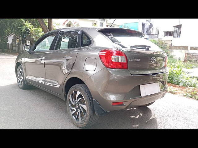 Used Toyota Glanza [2019-2022] G CVT in Bangalore