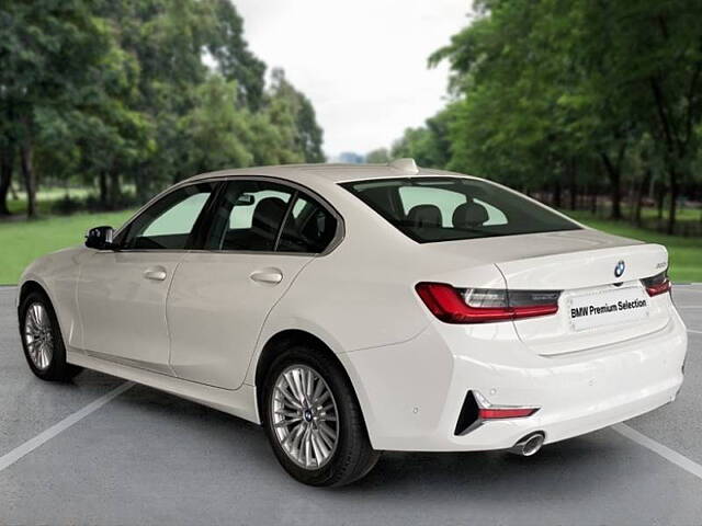 Used BMW 3 Series [2016-2019] 320d Luxury Line in Gurgaon