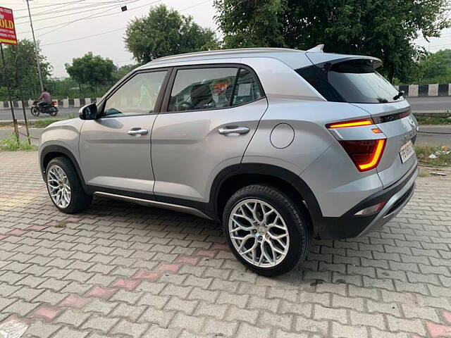 Used Hyundai Creta [2020-2023] SX (O) 1.5 Diesel Automatic [2020-2022] in Ludhiana