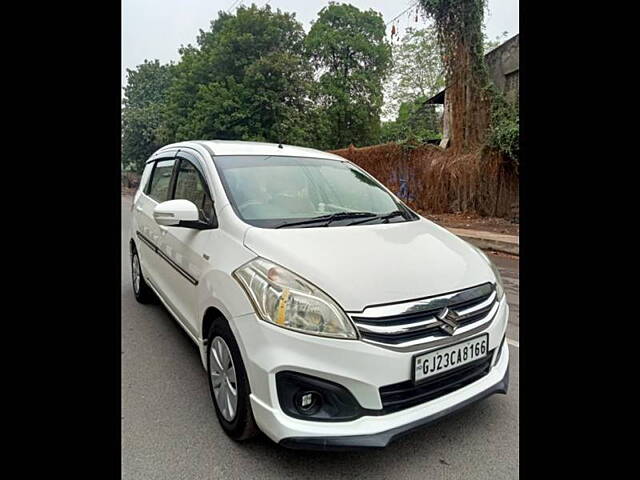 Used Maruti Suzuki Ertiga [2015-2018] VDI SHVS in Vadodara