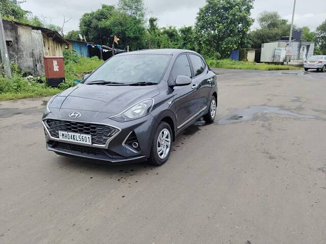 Used 2020 Hyundai Aura in Thane