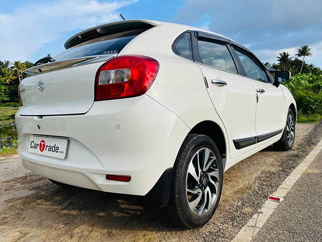 Used Maruti Suzuki Baleno [2015-2019] Zeta 1.2 in Kollam