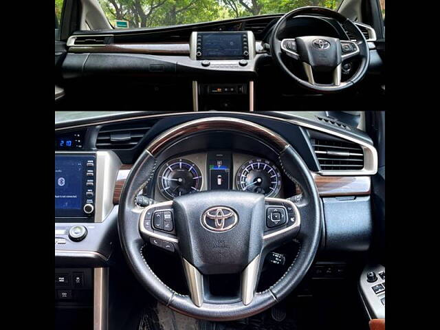 Used Toyota Innova Crysta ZX 2.4 7 STR in Delhi