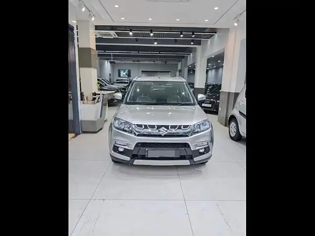 Used 2018 Maruti Suzuki Vitara Brezza in Mohali