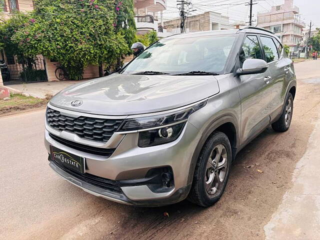 Used 2019 Kia Seltos in Jaipur