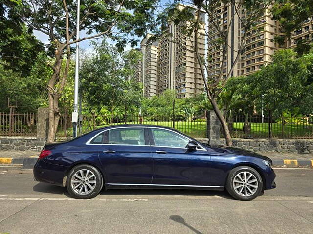 Used Mercedes-Benz E-Class [2017-2021] E 350 d Exclusive [2017-2019] in Mumbai