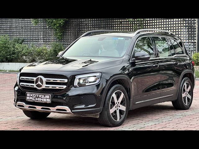 Used Mercedes-Benz GLB 200 Progressive Line [2022-2023] in Lucknow