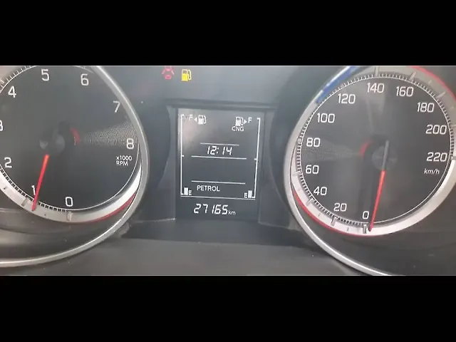 Gear shift indicator in swift vxi discount
