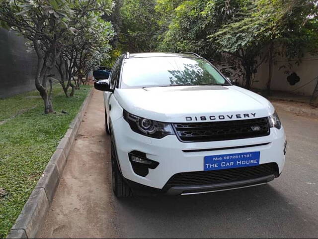 Used 2017 Land Rover Discovery Sport in Bangalore