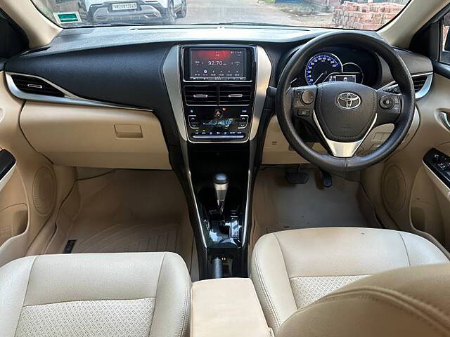 Used Toyota Yaris G CVT [2018-2020] in Delhi