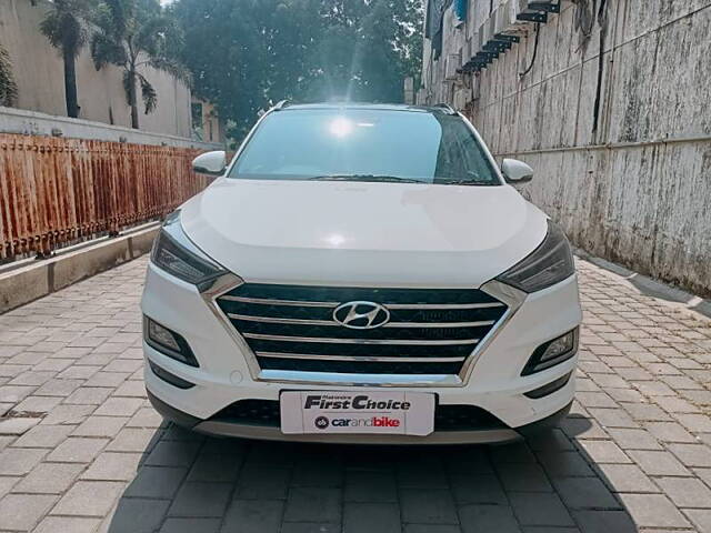 Used 2022 Hyundai Tucson in Mumbai