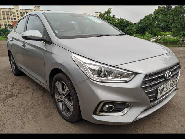 Used 2019 Hyundai Verna in Mumbai