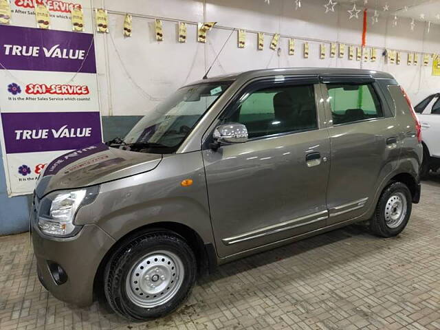 Used Maruti Suzuki Wagon R [2019-2022] LXi 1.0 CNG in Mumbai