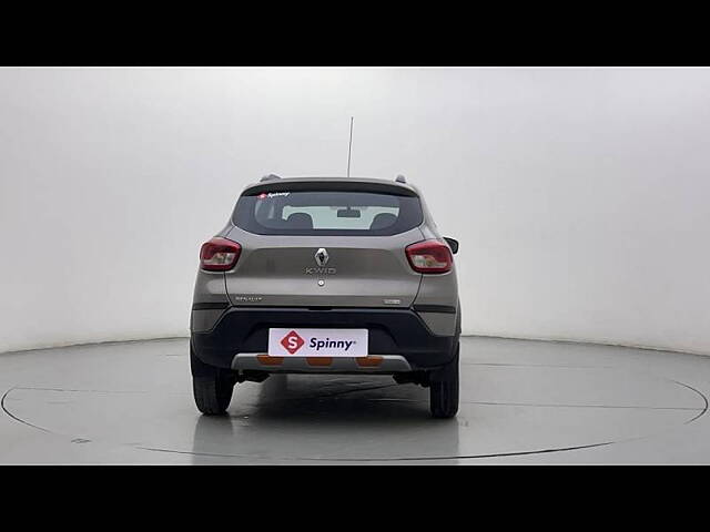 Used Renault Kwid [2015-2019] CLIMBER 1.0 AMT [2017-2019] in Bangalore