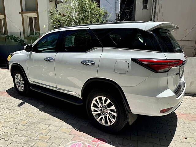 Used Toyota Fortuner 4X4 AT 2.8 Diesel in Chennai