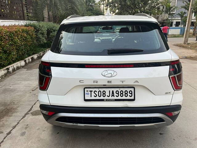 Used Hyundai Creta [2020-2023] SX 1.5 Diesel Executive in Hyderabad