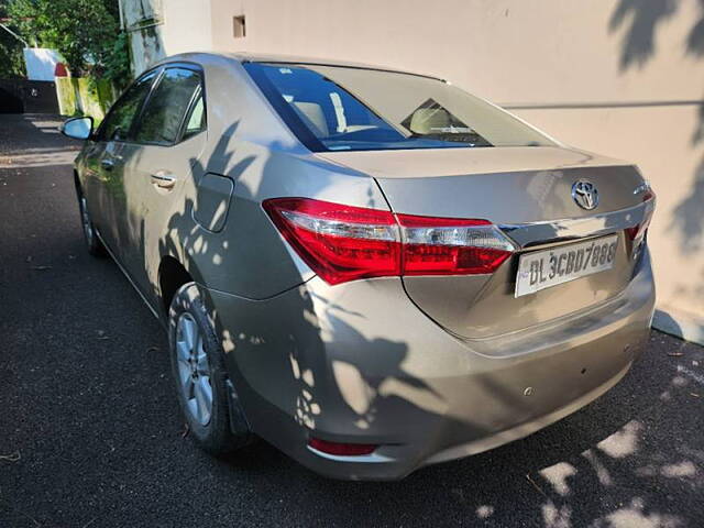 Used Toyota Corolla Altis [2011-2014] G Diesel in Dehradun