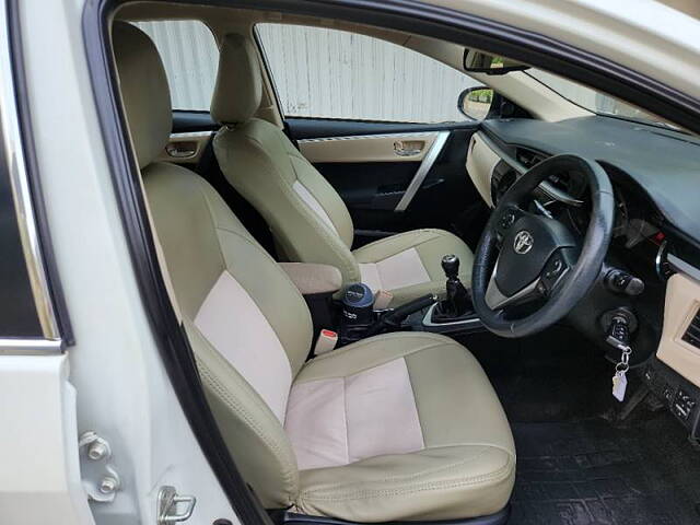 Used Toyota Corolla Altis [2014-2017] G Petrol in Mumbai