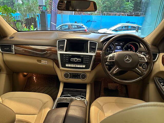 Used Mercedes-Benz M-Class ML 250 CDI in Mumbai