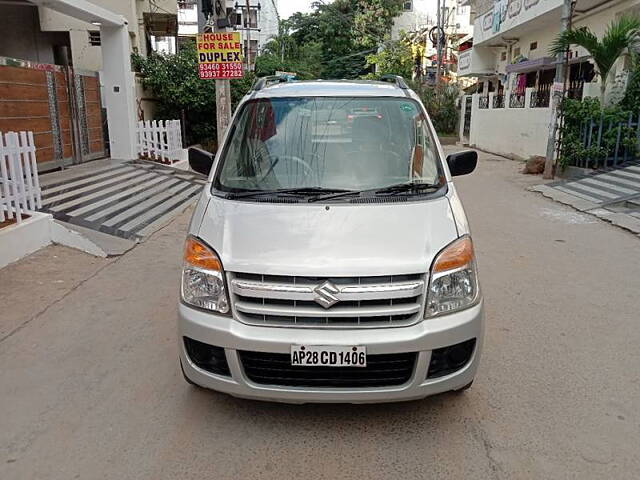 Used Maruti Suzuki Wagon R [2006-2010] Duo LXi LPG in Hyderabad