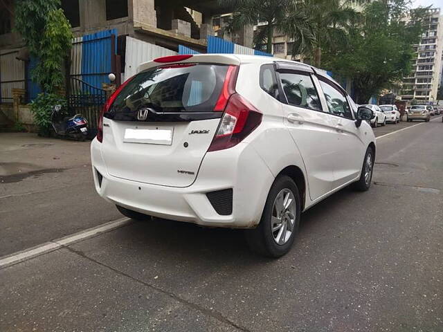 Used Honda Jazz [2015-2018] E Diesel in Mumbai