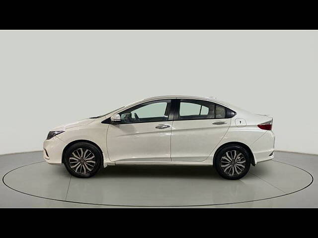 Used Honda City 4th Generation ZX CVT Petrol in Chandigarh