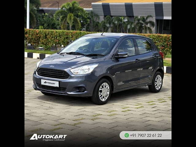 Used Ford Figo [2015-2019] Trend 1.5L TDCi in Angamaly