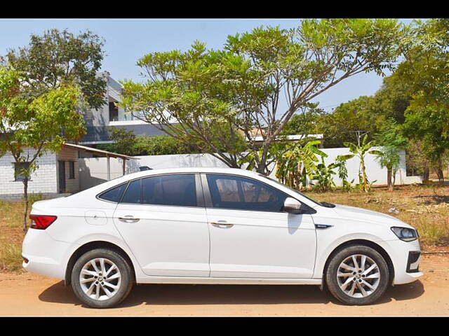 Used Skoda Slavia [2022-2023] Ambition 1.0L TSI MT in Coimbatore